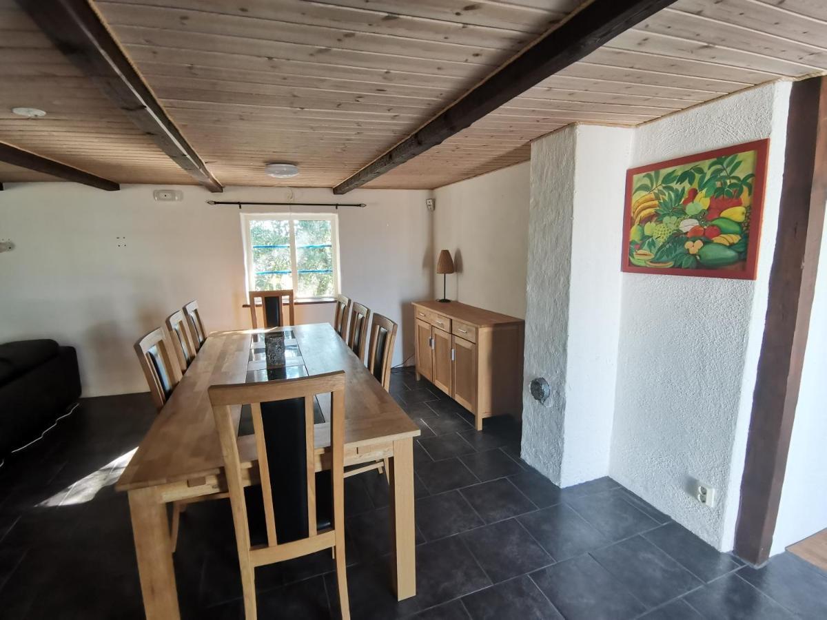 Tomelilla Lyxig Villa 3 Sovrum Eksteriør billede
