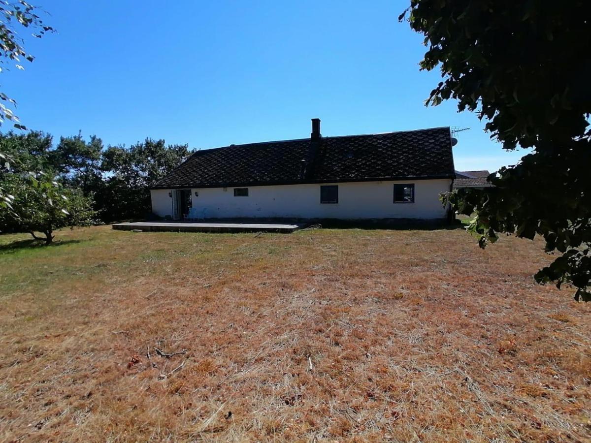 Tomelilla Lyxig Villa 3 Sovrum Eksteriør billede